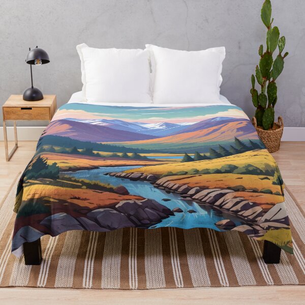 Item preview, Cairngorms National Park designed and sold by WildlifeInc.