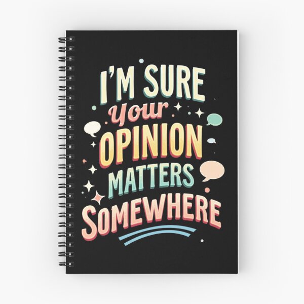 Item preview, Your opinion counts... somewhere designed and sold by nbg2012.