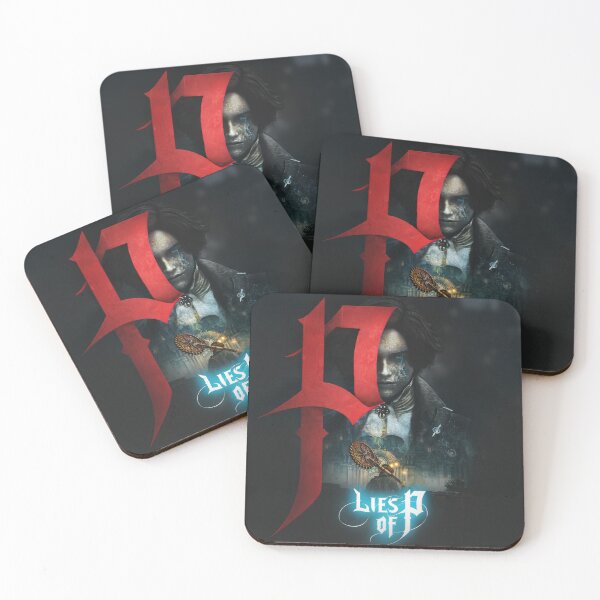 Item preview, Lies of P designed and sold by Shopunte.