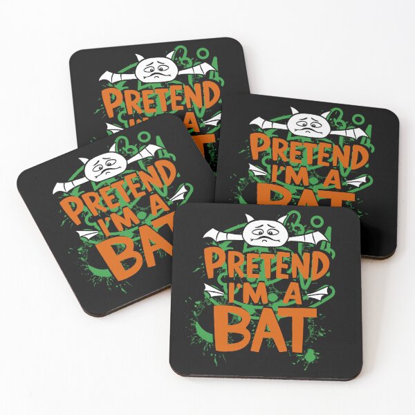Item preview,   Pretend I'm A Bat Lazy Easy Costume  designed and sold by box-artshop.