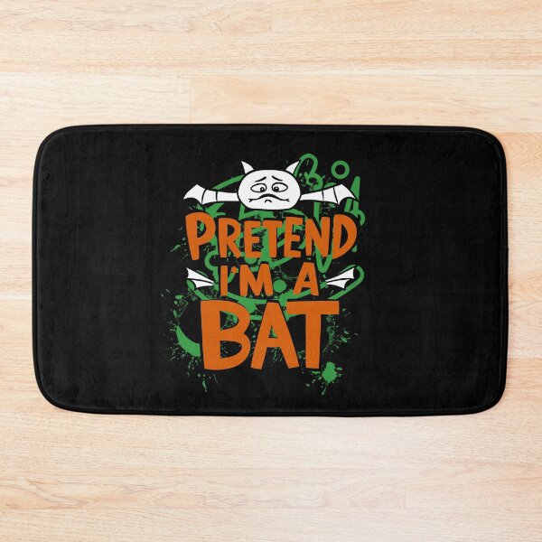 Item preview,   Pretend I'm A Bat Lazy Easy Costume  designed and sold by box-artshop.