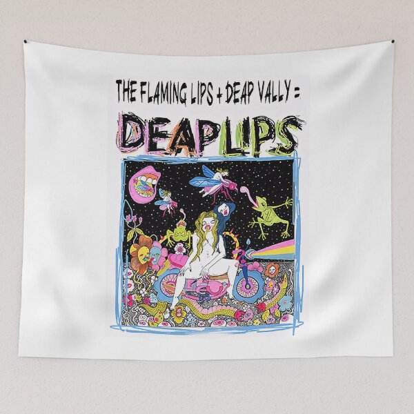 Item preview, The Flaming Lips Un Groupe De Rock designed and sold by DonaKusak.