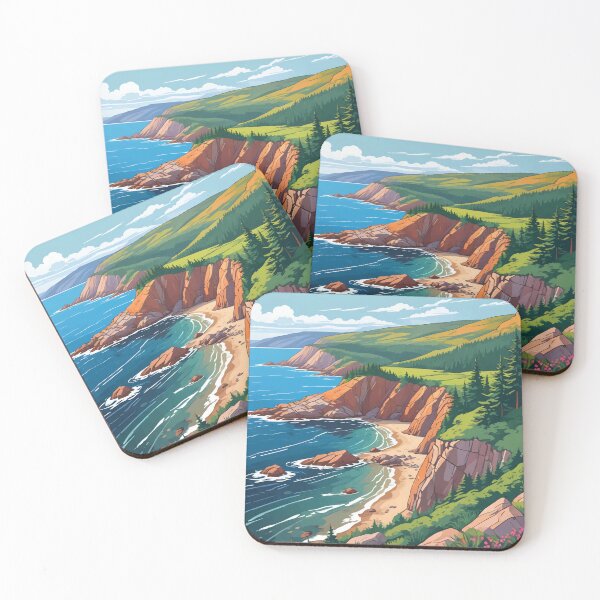 Item preview, Cape Breton Highlands designed and sold by WildlifeInc.