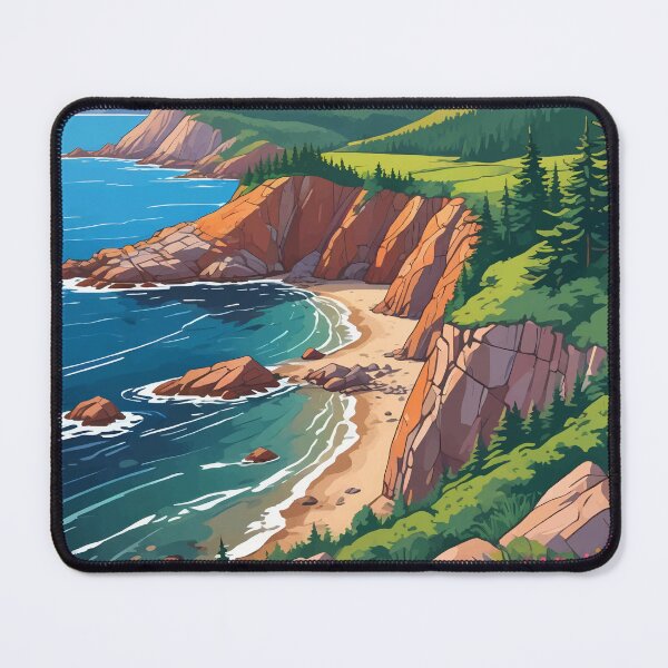 Item preview, Cape Breton Highlands designed and sold by WildlifeInc.