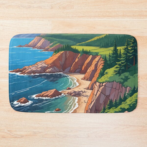 Item preview, Cape Breton Highlands designed and sold by WildlifeInc.