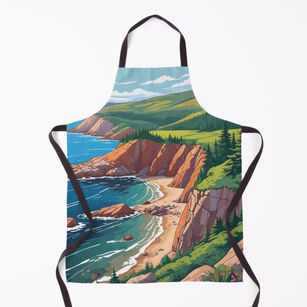 Item preview, Cape Breton Highlands designed and sold by WildlifeInc.