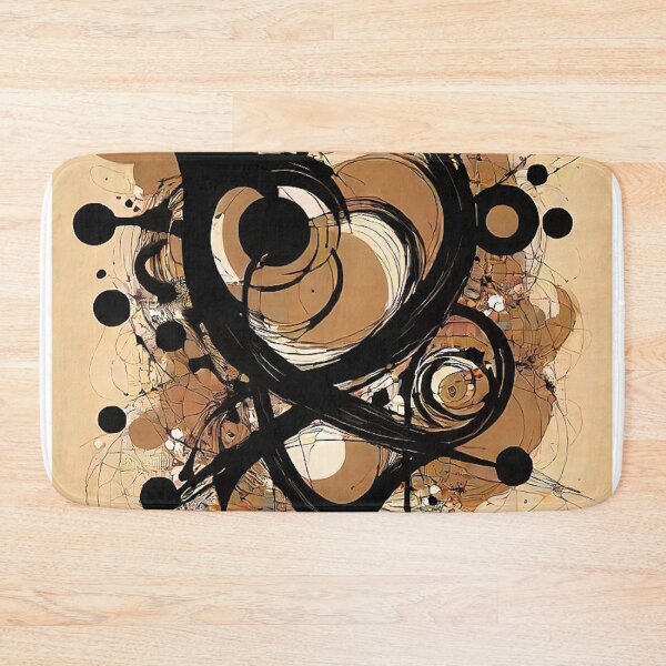 Item preview, Classical Abstractionism Painting E1B0007 designed and sold by Ekeinekeke.