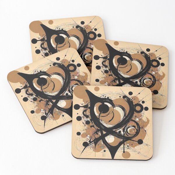 Item preview, Classical Abstractionism Painting E1B0007 designed and sold by Ekeinekeke.