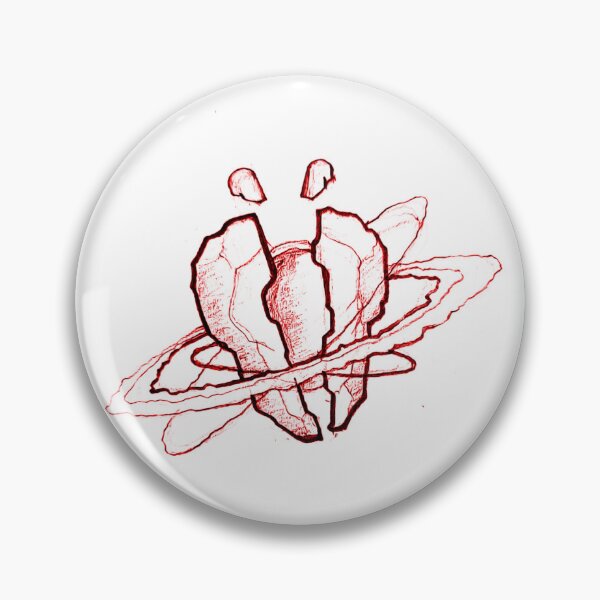 Item preview, Heart beat drama minimal aesthetic designed and sold by MehmudArtdesign.