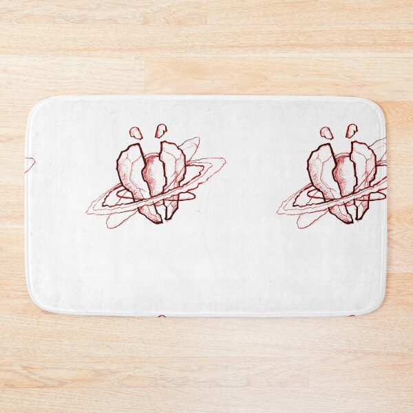 Item preview, Heart beat drama minimal aesthetic designed and sold by MehmudArtdesign.