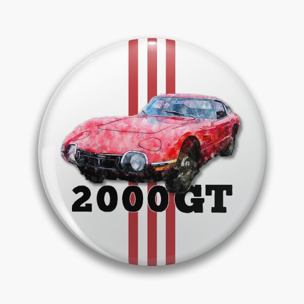 Item preview, The Legendary Toyota 2000GT: Japan’s First Iconic Sports Car designed and sold by DAEWI PARK.