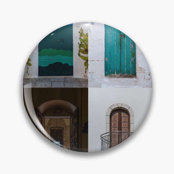 Item preview, Doors of Ostuni designed and sold by Dreamscape Eclectic .
