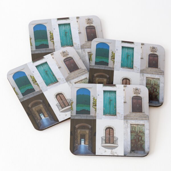 Item preview, Doors of Ostuni designed and sold by Dreamscape Eclectic .