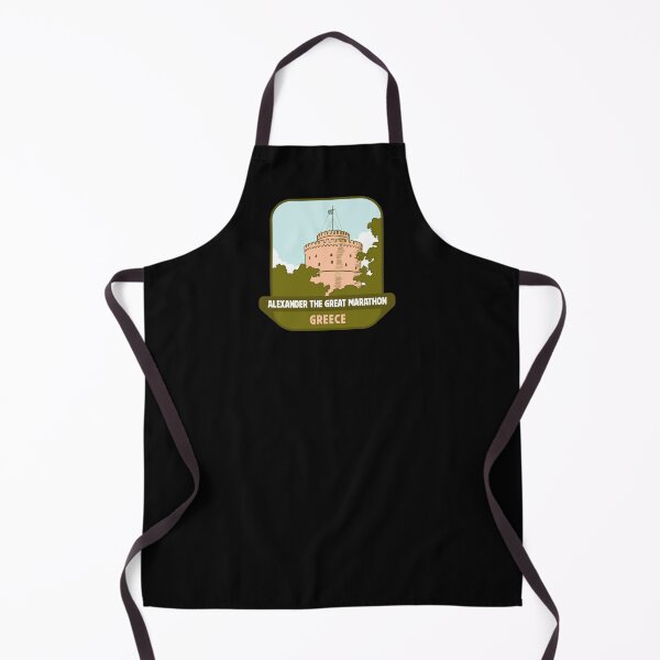 Item preview, Alexander the Great Marathon – Greece designed and sold by Moritz Schwäble.