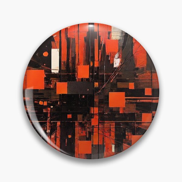 Item preview, Classical Abstractionism Painting E1B0008 designed and sold by Ekeinekeke.