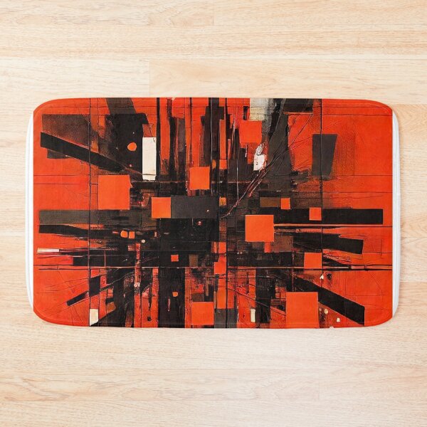 Item preview, Classical Abstractionism Painting E1B0008 designed and sold by Ekeinekeke.