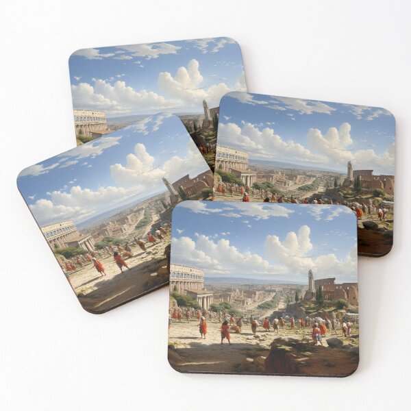 Item preview, City View designed and sold by KootenayDesigns.