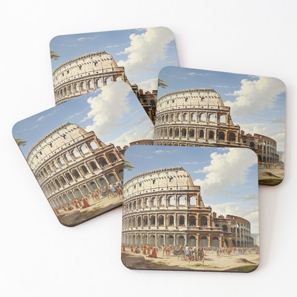 Item preview, Colosseum designed and sold by KootenayDesigns.