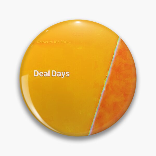Item preview, Deal Days designed and sold by ontological.