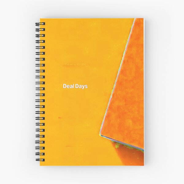 Item preview, Deal Days designed and sold by ontological.