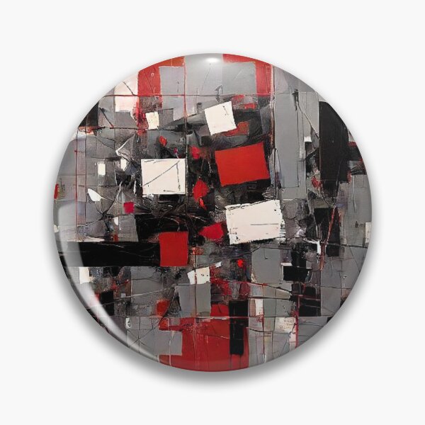 Item preview, Classical Abstractionism Painting E1B0010 designed and sold by Ekeinekeke.