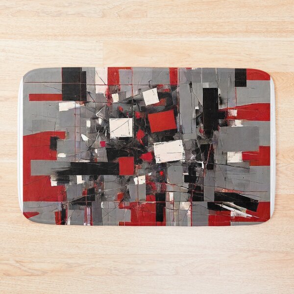 Item preview, Classical Abstractionism Painting E1B0010 designed and sold by Ekeinekeke.
