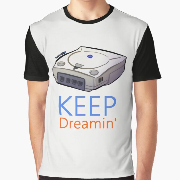 Vista previa del artículo con la obra «Dreamcast (Sigue soñando)», diseñado y vendido por Loucha1996.