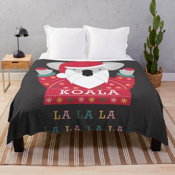 Item preview, KOALA LA LA LA designed and sold by lisajaynemurray.