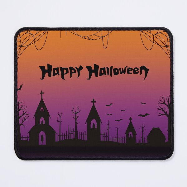 Item preview, Happy Halloween designed and sold by lenaliluna.
