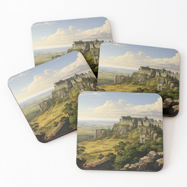 Item preview, Hadrians Wall designed and sold by KootenayDesigns.
