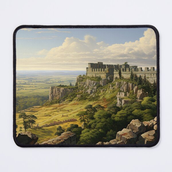 Item preview, Hadrians Wall designed and sold by KootenayDesigns.