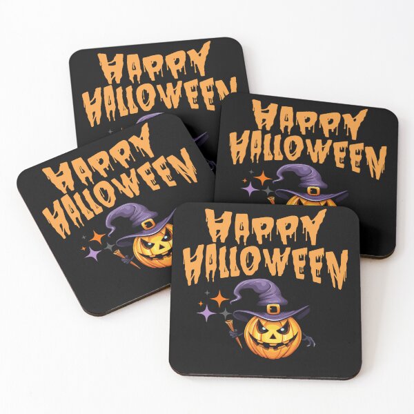Item preview, Happy Halloween, pumpkin, party designed and sold by ProdigyJolly.