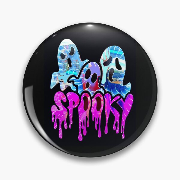 Item preview, SPOOKY! designed and sold by Bondillero.
