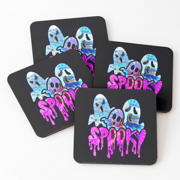 Item preview, SPOOKY! designed and sold by Bondillero.