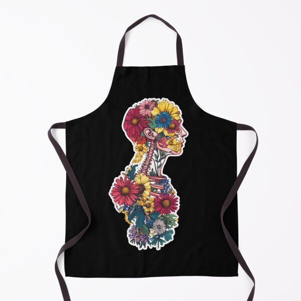 Item preview, Flowers body for flowers lover designed and sold by SmileshareShop.