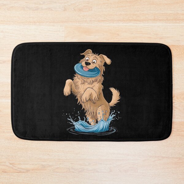 Item preview, Frisbee Dog, Funny Dog designed and sold by MichalWeider.