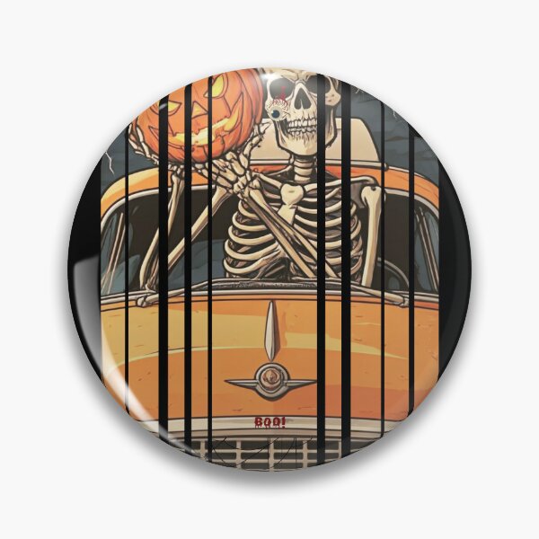 Item preview, Skeleton Driver in Halloweentown 2024! designed and sold by Ayman Toumarti.