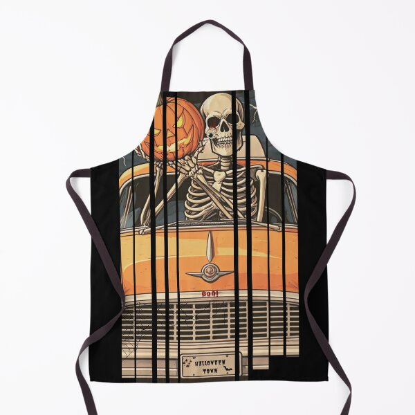 Item preview, Skeleton Driver in Halloweentown 2024! designed and sold by Ayman Toumarti.