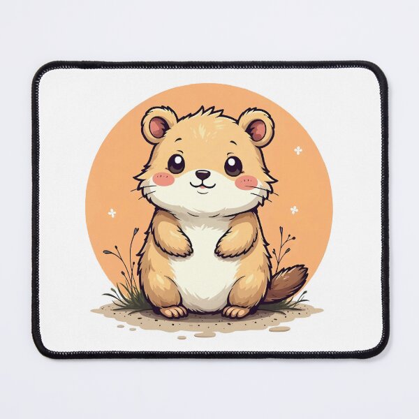Item preview, Common Degu designed and sold by WildlifeInc.