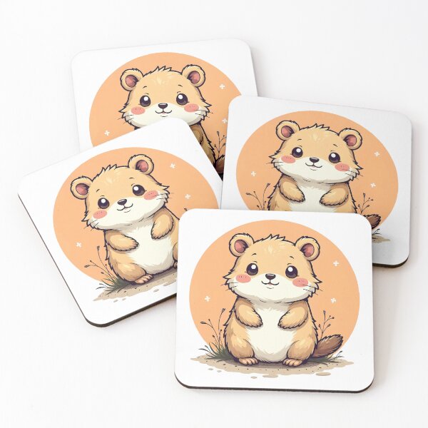 Item preview, Common Degu designed and sold by WildlifeInc.