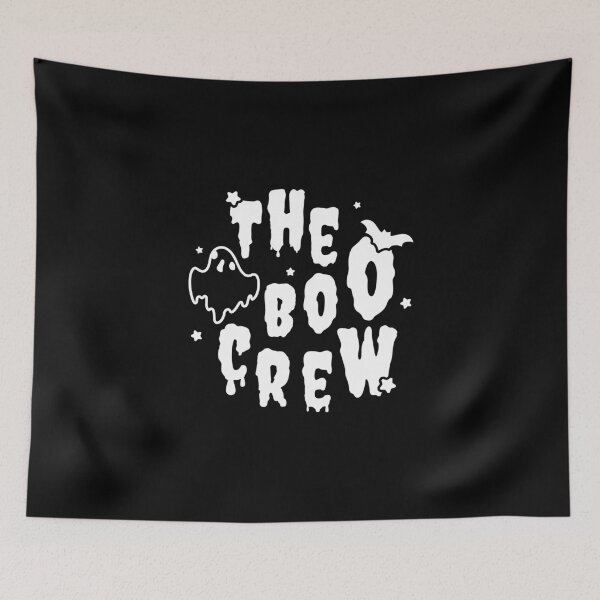 Artikelvorschau, Die Boo-Crew entworfen und verkauft von Time-for-Tee.