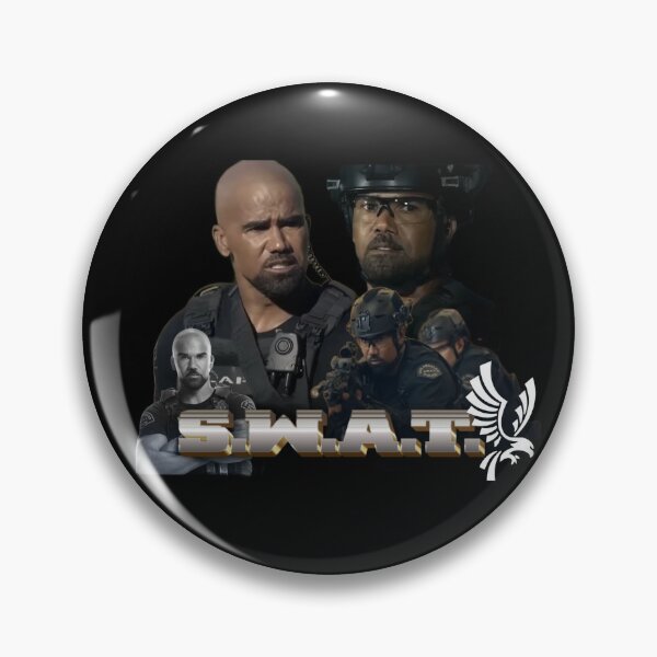 Item preview, SWAT  AND HONDO   designed and sold by THE AMERICAN TEEVANGELIST.
