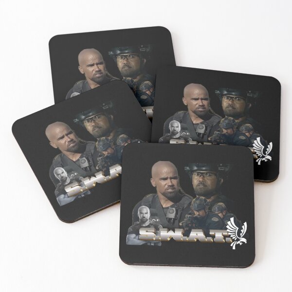 Item preview, SWAT  AND HONDO   designed and sold by THE AMERICAN TEEVANGELIST.