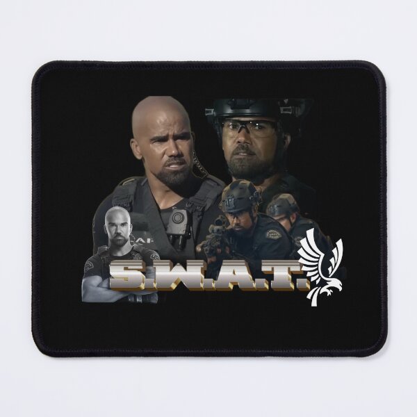 Item preview, SWAT  AND HONDO   designed and sold by THE AMERICAN TEEVANGELIST.