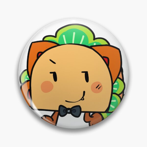 Item preview, [Inanimate Insanity] Evil Taco designed and sold by Bruhtasticbruh.