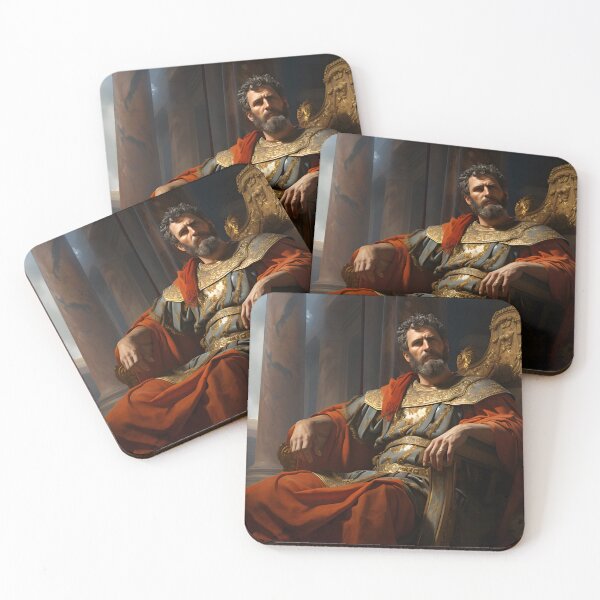 Item preview, Marcus Aurelius designed and sold by KootenayDesigns.