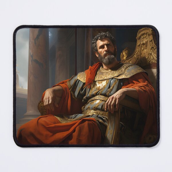 Item preview, Marcus Aurelius designed and sold by KootenayDesigns.