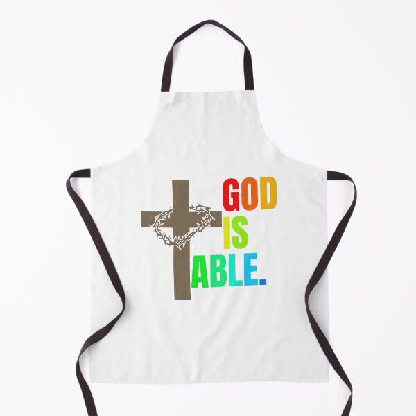 Item preview, GOD IS ABLE. designed and sold by BenO63.
