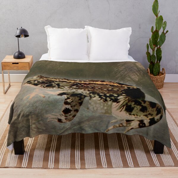 Item preview, Toad Amphibian Wildlife Nature Digital Art designed and sold by SoulscapeStudio.