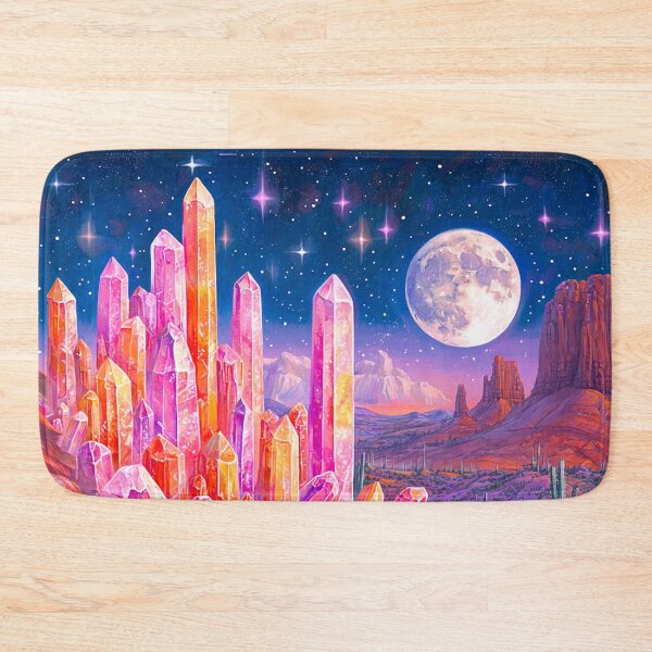 Item preview, Beautiful Crystal Land in Sedona   designed and sold by StoneofWisdom.